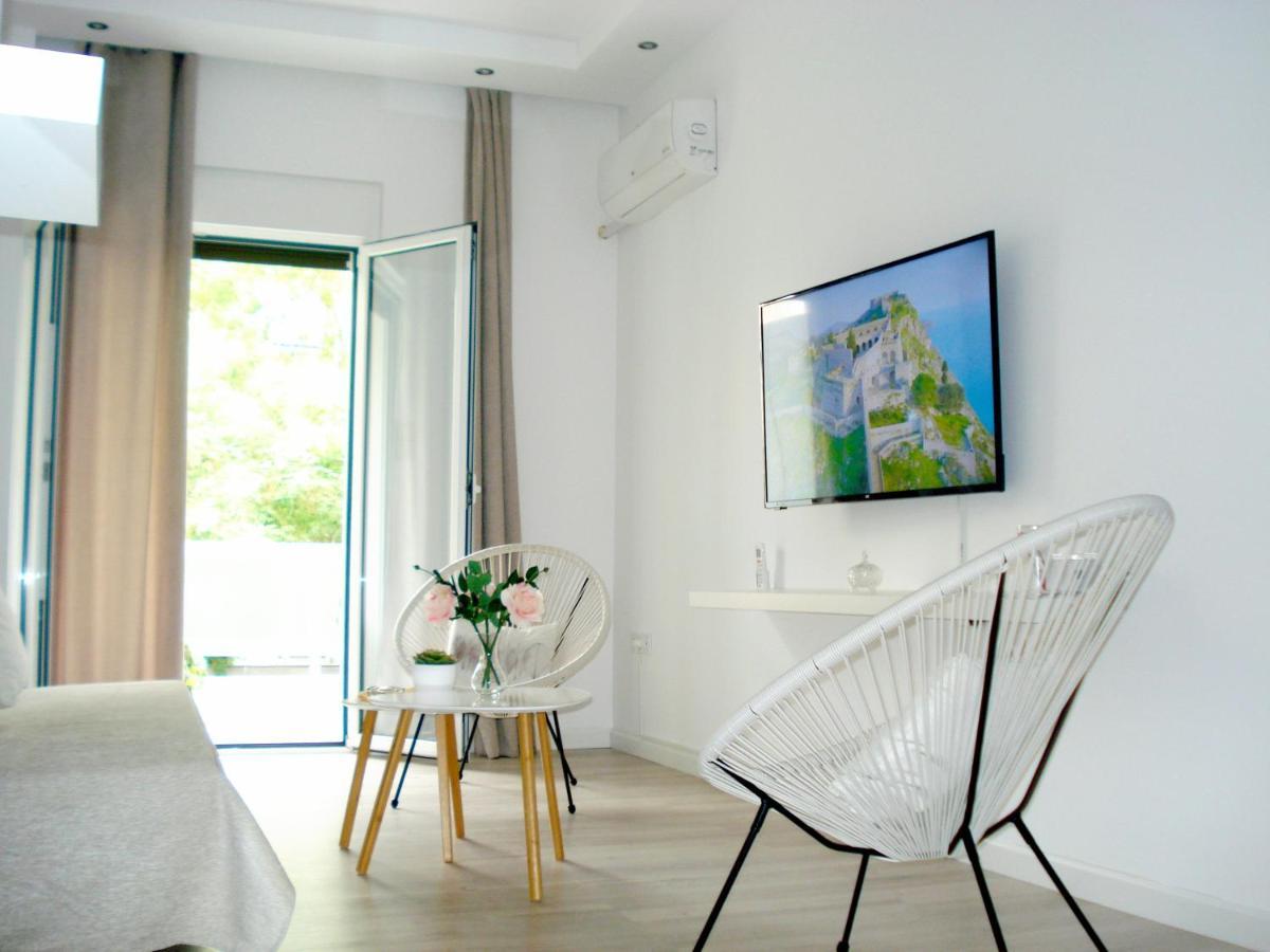 Sunny Days In Athens Apartamento Exterior foto