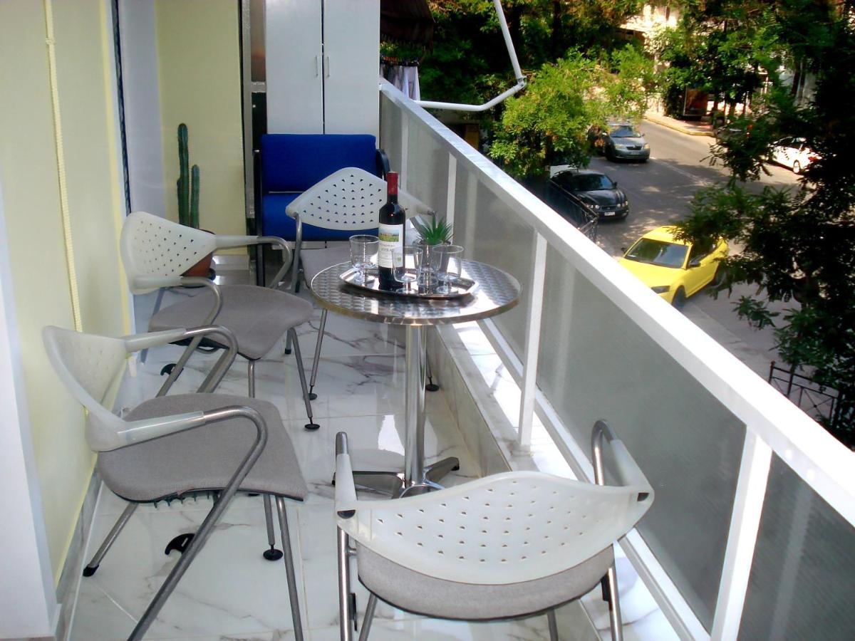 Sunny Days In Athens Apartamento Exterior foto